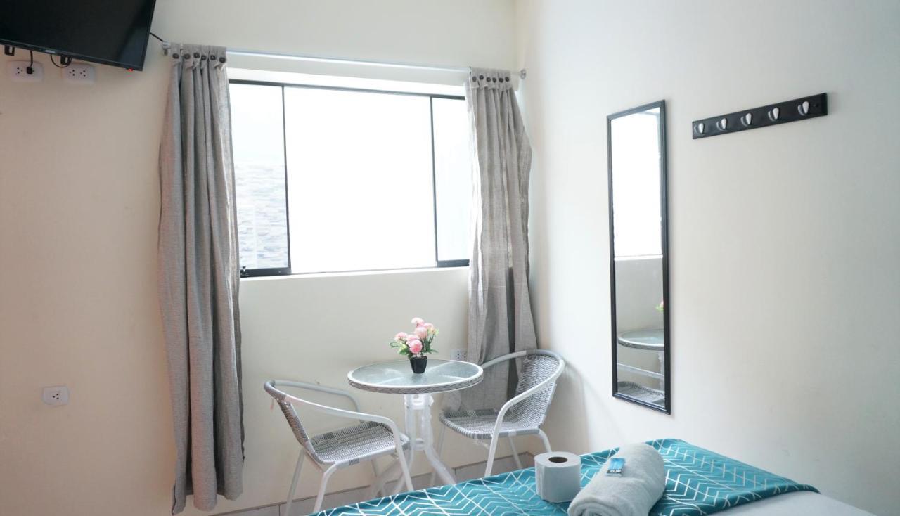 AYPA Hostal Trujillo Kültér fotó