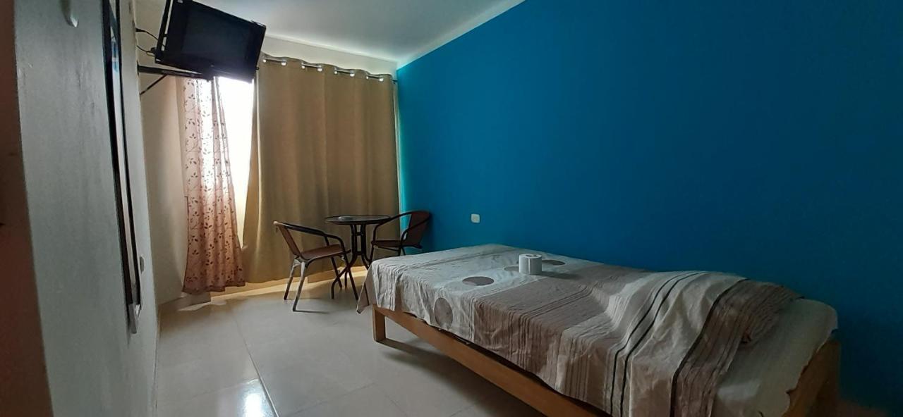 AYPA Hostal Trujillo Kültér fotó