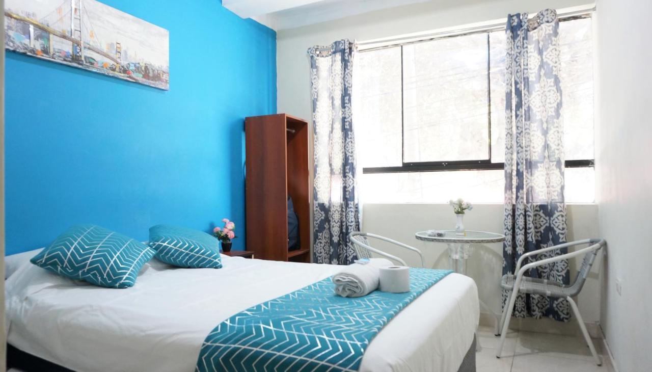 AYPA Hostal Trujillo Kültér fotó