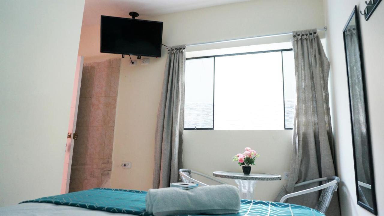 AYPA Hostal Trujillo Kültér fotó