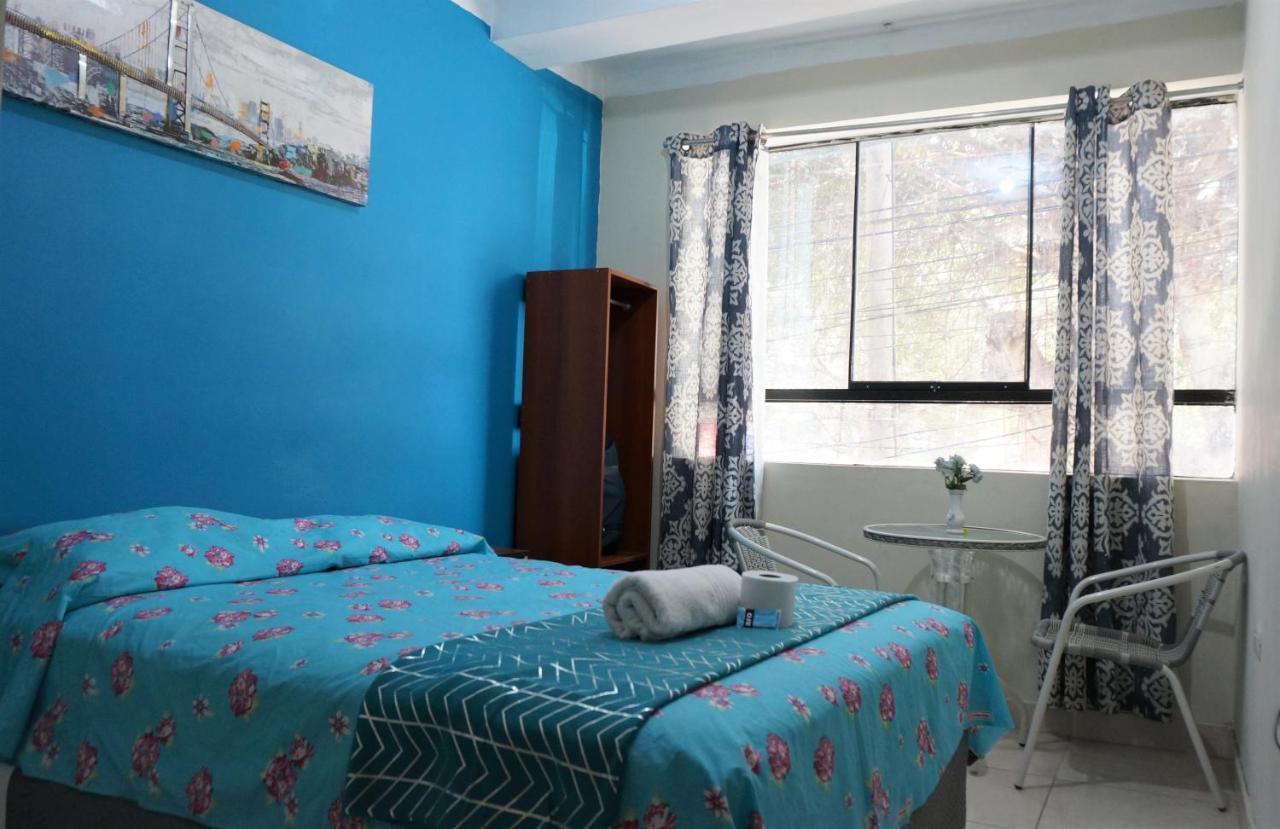 AYPA Hostal Trujillo Kültér fotó