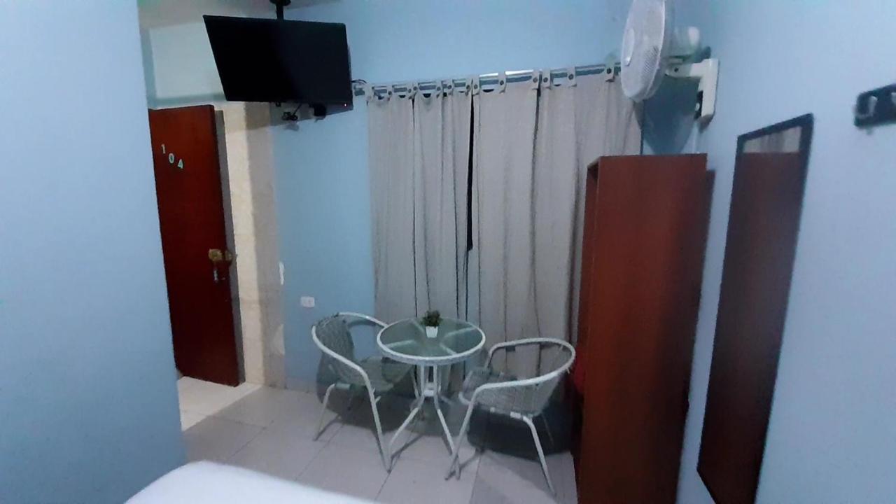AYPA Hostal Trujillo Kültér fotó