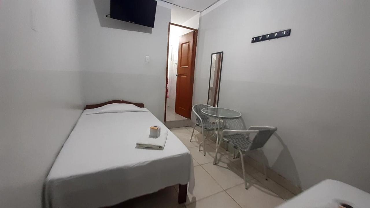 AYPA Hostal Trujillo Kültér fotó