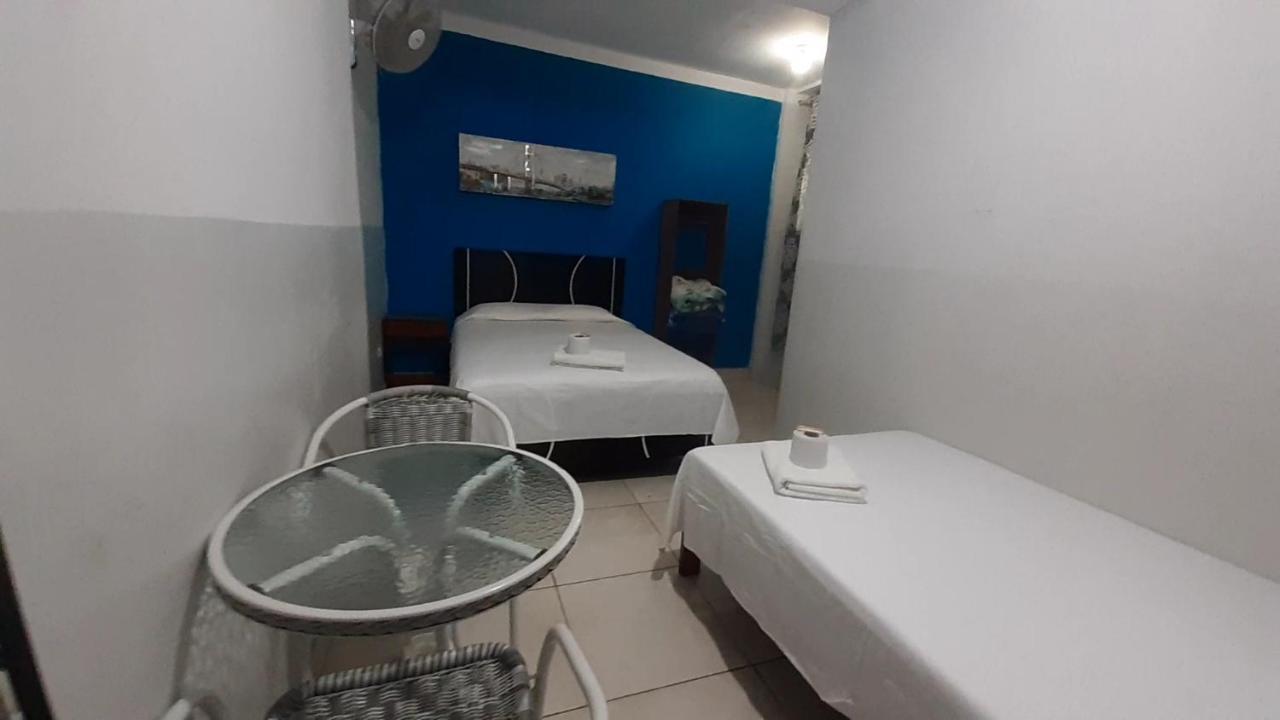 AYPA Hostal Trujillo Kültér fotó