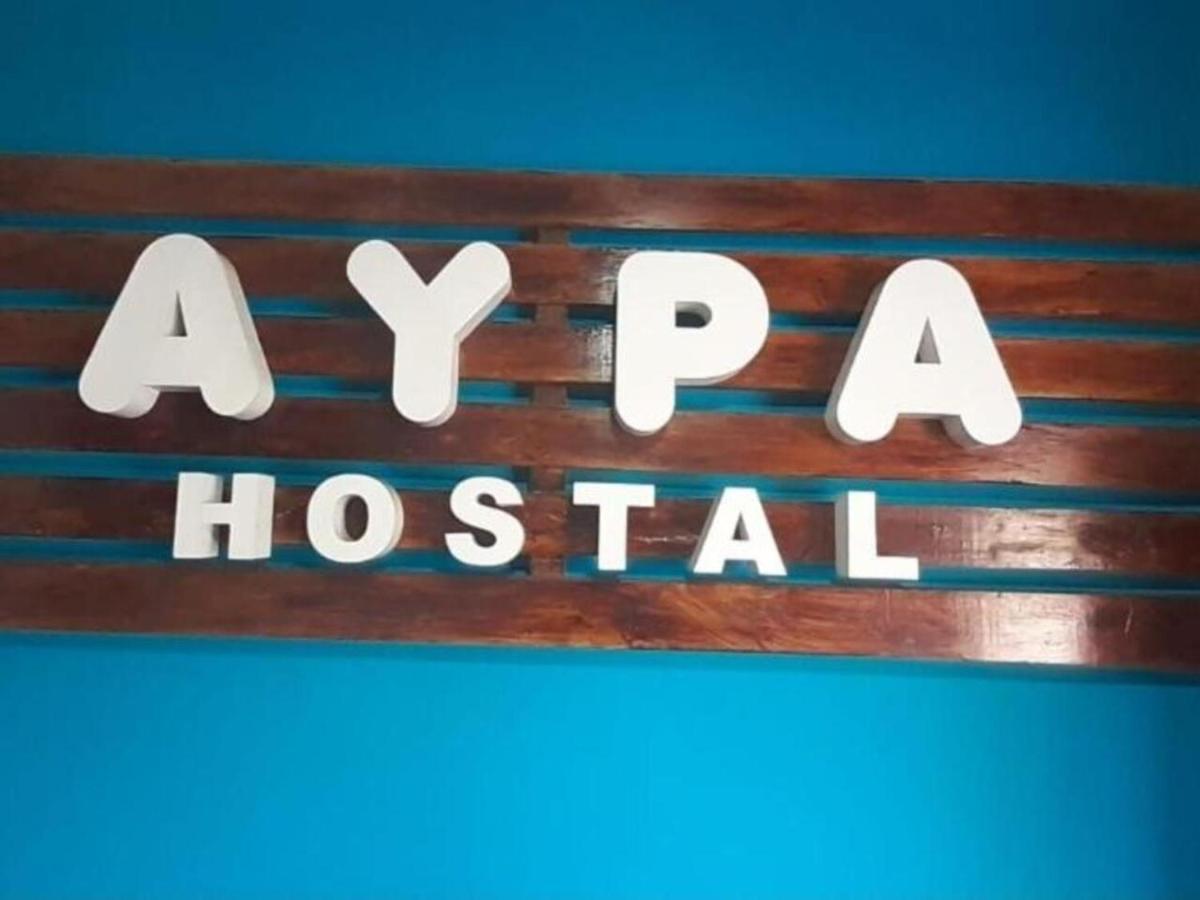 AYPA Hostal Trujillo Kültér fotó