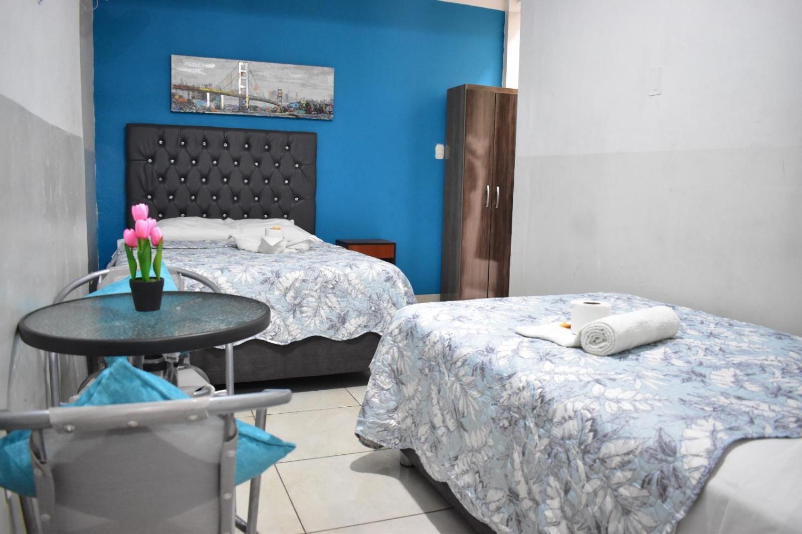 AYPA Hostal Trujillo Kültér fotó