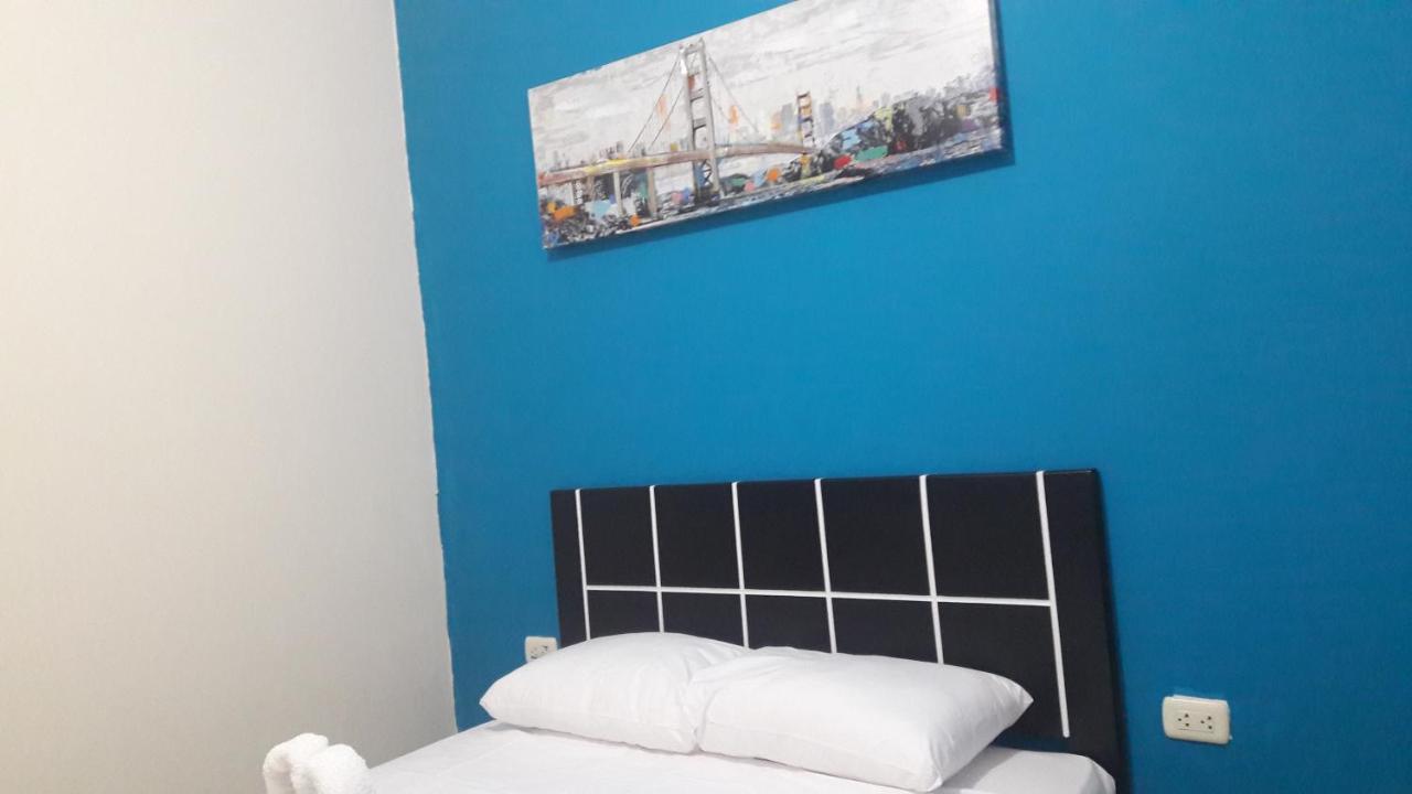 AYPA Hostal Trujillo Kültér fotó