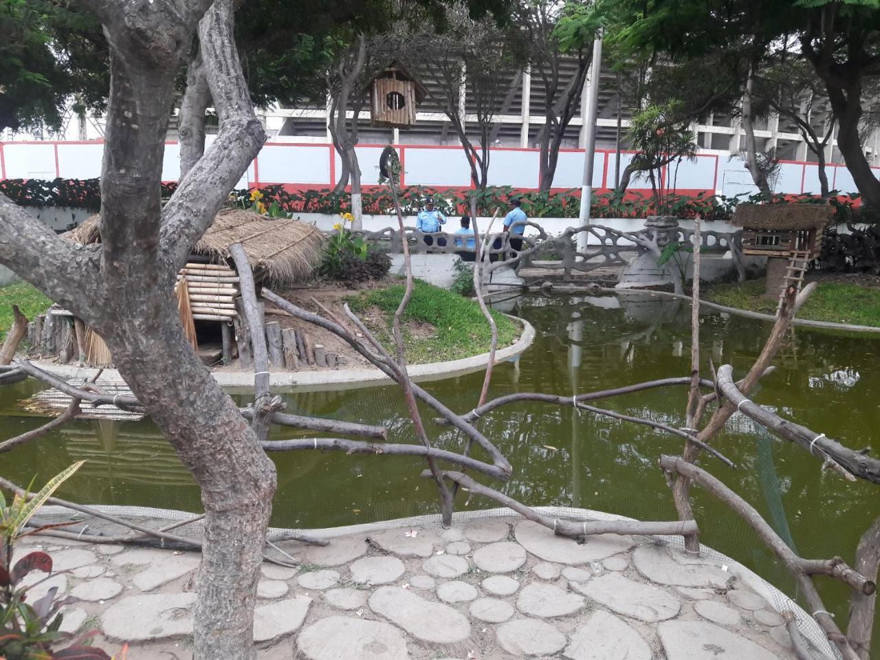 AYPA Hostal Trujillo Kültér fotó